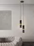 Refletor LED moderno para pingente, luzes para sala de jantar, cozinha, quarto, - DOMU DECOR