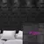 Painel de parede texturizado 3D KUUJOJOJO para decoração de parede interna, ad - comprar online
