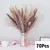 Bouquet De Flores Secas De Pampas Fofos, Decoração De Casa, Coelho Natural Cau - DOMU DECOR