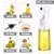 200/300/500ml spray de óleo para cozinha dispensador nebulizador de óleo spray na internet