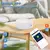 Tuya wifi sistema de alarme casa inteligente 433mhz alarme de segurança assalta