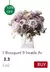 5/10/20 pçs fofo pampas grama boho decoração flor artificial planta falsa ree - DOMU DECOR