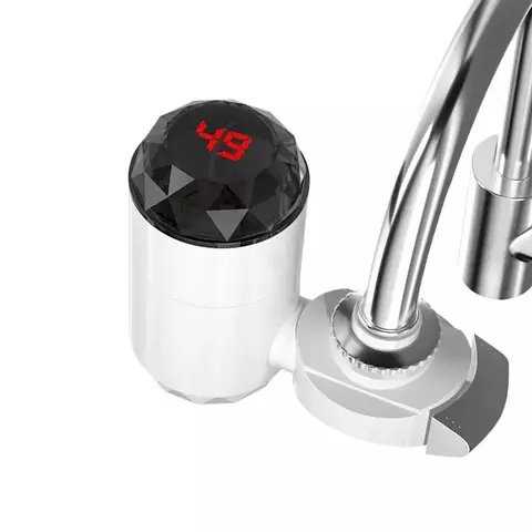 Cozinha aquecedor de água elétrica torneira de água quente aquecedor de aquec
