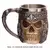 Viking Madeira Caneca De Cerveja Estilo, Simulação Barril De Madeira, Parede D na internet