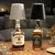 Garrafa de Vinho sem fio LED Table Lamp, 3 núcleos, infinitamente regulável, U - DOMU DECOR