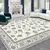 Vikama boho luxo tapete de cristal veludo quarto sala estar decoração casa do - DOMU DECOR