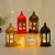 Eid decoração luz eid led marroquino retro lâmpada de mesa suprimentos ramada - loja online