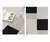 Tapete preto e branco - DOMU DECOR