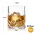 Copos de uísque da moda, uísque escocês, Bourbon, coquetéis, RUM, copos de u - loja online