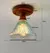 Imagem do IWHD-LED Lâmpada do teto para decoração de casa, iluminação interior, vidro