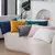Várias cores 30x50 capa de almofada retangular ultra macia decorativa sofá lan - DOMU DECOR