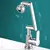Torneira Universal Splashproof com Braço Mecânico, Bacia da bancada do banheir - loja online