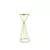 Imagem do Vasos de flores de ferro cor dourada 50/68cm, suporte de flores para casamento,