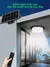 1pcs Luz Solar Portátil Pingente Interior Exterior 360 ° Brilho 244LED Luz Sol - loja online