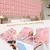 Painel de parede texturizado 3D KUUJOJOJO para decoração de parede interna, ad - DOMU DECOR