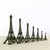 Metal Paris Torre Eiffel Artesanato, Estátua Estatueta Vintage, Bronze Modelo T - loja online