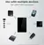Tuya-US WiFi interruptor de parede inteligente, 1, 2, 3 Gang, sem fio neutro, se