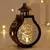 Eid decoração luz eid led marroquino retro lâmpada de mesa suprimentos ramada - DOMU DECOR