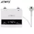 Aquecedor de água instantâneo ATWFS 220V 4600W Aquecedores elétricos portáte - comprar online