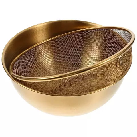 2 unidades filtro de pia cesta de drenagem de aço bacia de cozinha artefatos de