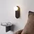 Imagem do Interior lâmpadas de parede led luzes de parede com lâmpada g9 para o quarto p