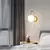 Interior lâmpadas de parede led luzes de parede com lâmpada g9 para o quarto p