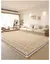 Tapete minimalista xadrez sala de estar arte luxo quarto tapetes listrado geomé - loja online