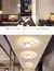 Modern Nordic LED Lâmpada Do Teto, Regulável Quarto Lustre, Luzes para Sala de na internet