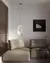 Magpie pássaro led cabo pingente lâmpadas AC85-265V interior led luzes do cand