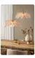Winfordo-Japonês Wabi Sabi Flor Lustre, Teto Moderno Luzes Pingente, Pendurado