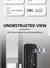 Xsdts tuya wifi digital eletrônico inteligente fechadura da porta com câmera i na internet