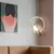 Imagem do Magpie pássaro led cabo pingente lâmpadas AC85-265V interior led luzes do cand