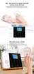 Pgst residencial tuya inteligente gsm wifi sistema de alarme para casa alarme se na internet