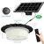 1pcs Luz Solar Portátil Pingente Interior Exterior 360 ° Brilho 244LED Luz Sol - loja online