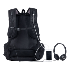 Mochila Hi-Tech com 2 Compartimentos Practical Life na internet