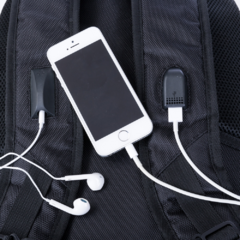 Mochila Hi-Tech com 2 Compartimentos Practical Life - loja online