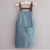 DELANTAL CITY BLANCO LISO - tienda online