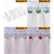 GANCHOS RESINA CITY BLANCO X12 - comprar online