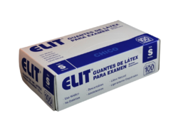 Caja de Guantes de Látex 100 Unidades - comprar online