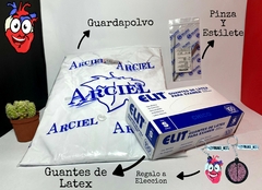 Kit Ingresantes Anatomía - comprar online