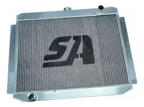 Radiador Ford F 100 Motor V8
