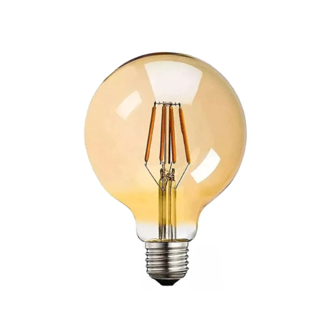 Lâmp. Filamento LED retrô bivolt - Modelo G80 - comprar online