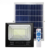 Refletor LED Solar 100W - acompanha placa solar + controle