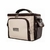 Bolsa Térmica 3 Potes - Marfim com Marrom Fit Model - Padrão: Único na internet