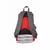 Mochila Térmica 4 Potes - Vermelha com Cinza Sport - Padrão: Único - comprar online