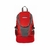 Mochila Térmica 4 Potes - Vermelha com Cinza Sport - Padrão: Único