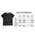 Camiseta Preta Max Titanium - Tamanho: E\G - buy online