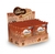 La Fajor La Ganexa Display (12 unid. 50g) - Sabor: Caramelo e Flor de Sal