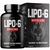 Lipo 6 Hardcore (60 caps) - Padrão: Único na internet