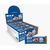 Power Protein Crisp Bar Display (12 unid. 44g) - Sabor: Milk Caramel
